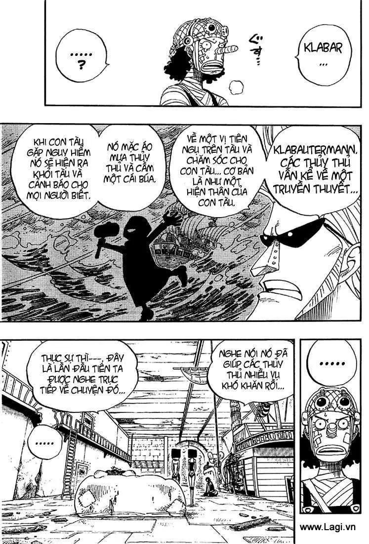 One Piece Chương 351 – trang 17