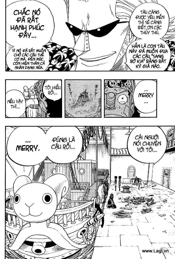 One Piece Chương 351 – trang 18