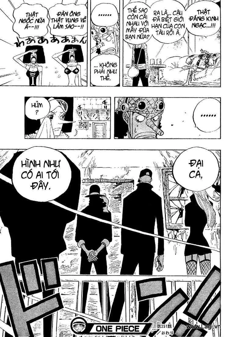 One Piece Chương 351 – trang 19