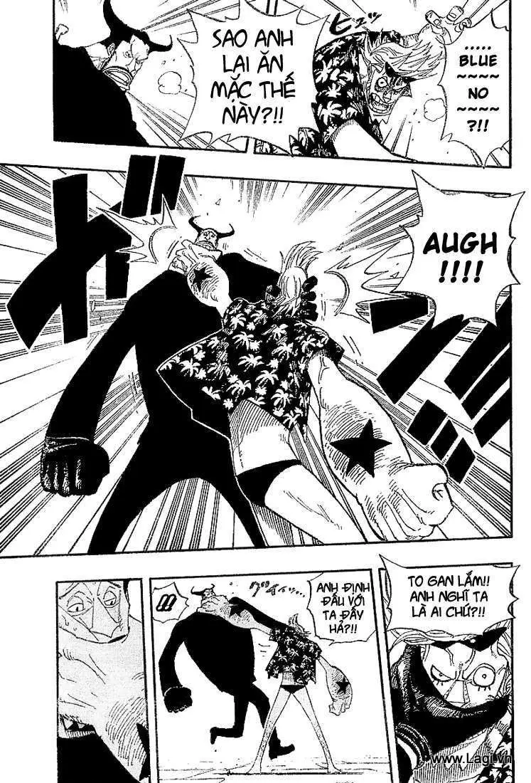 One Piece Chương 352 – trang 8