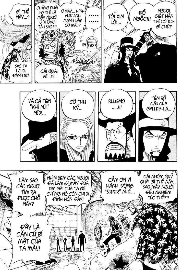 One Piece Chương 352 – trang 10