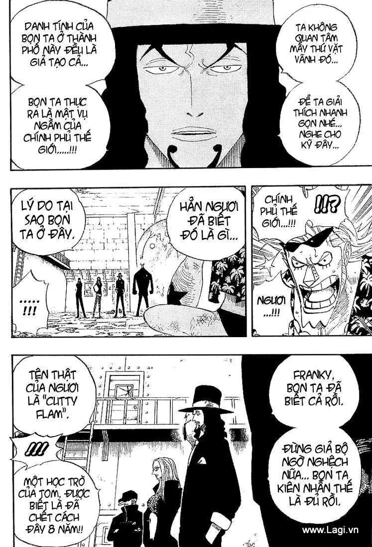 One Piece Chương 352 – trang 11