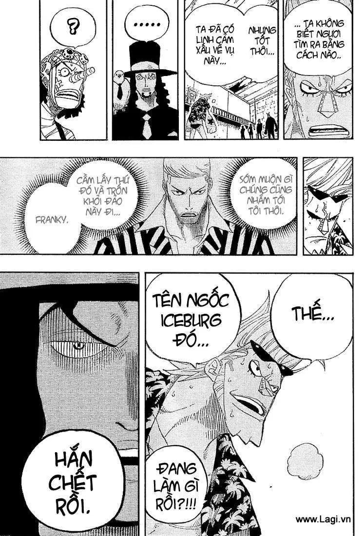 One Piece Chương 352 – trang 12