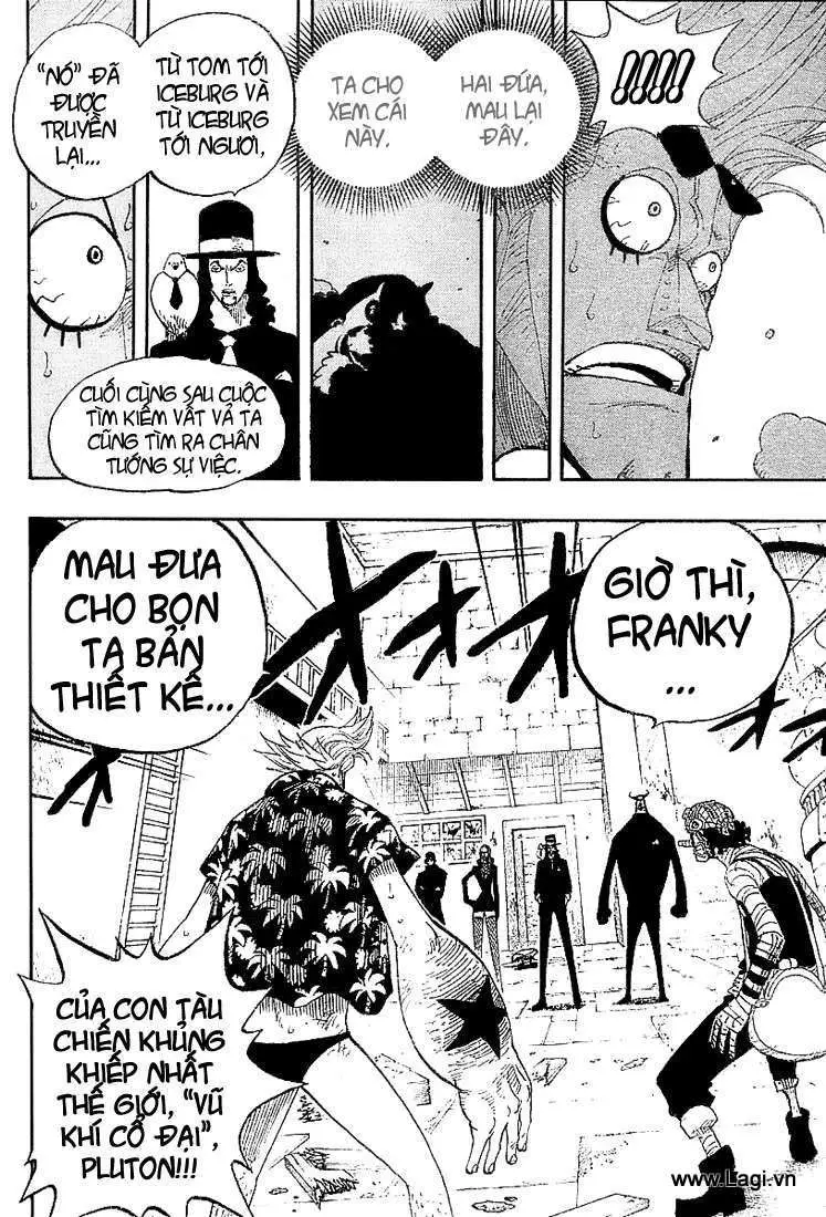 One Piece Chương 352 – trang 13