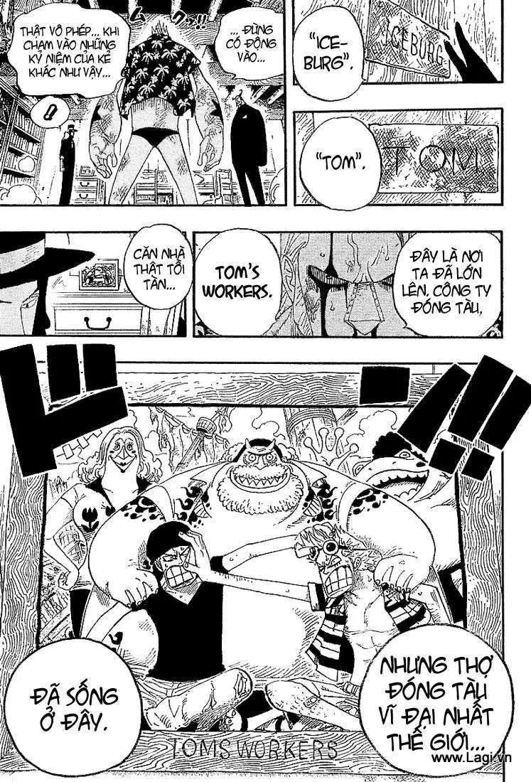 One Piece Chương 352 – trang 18