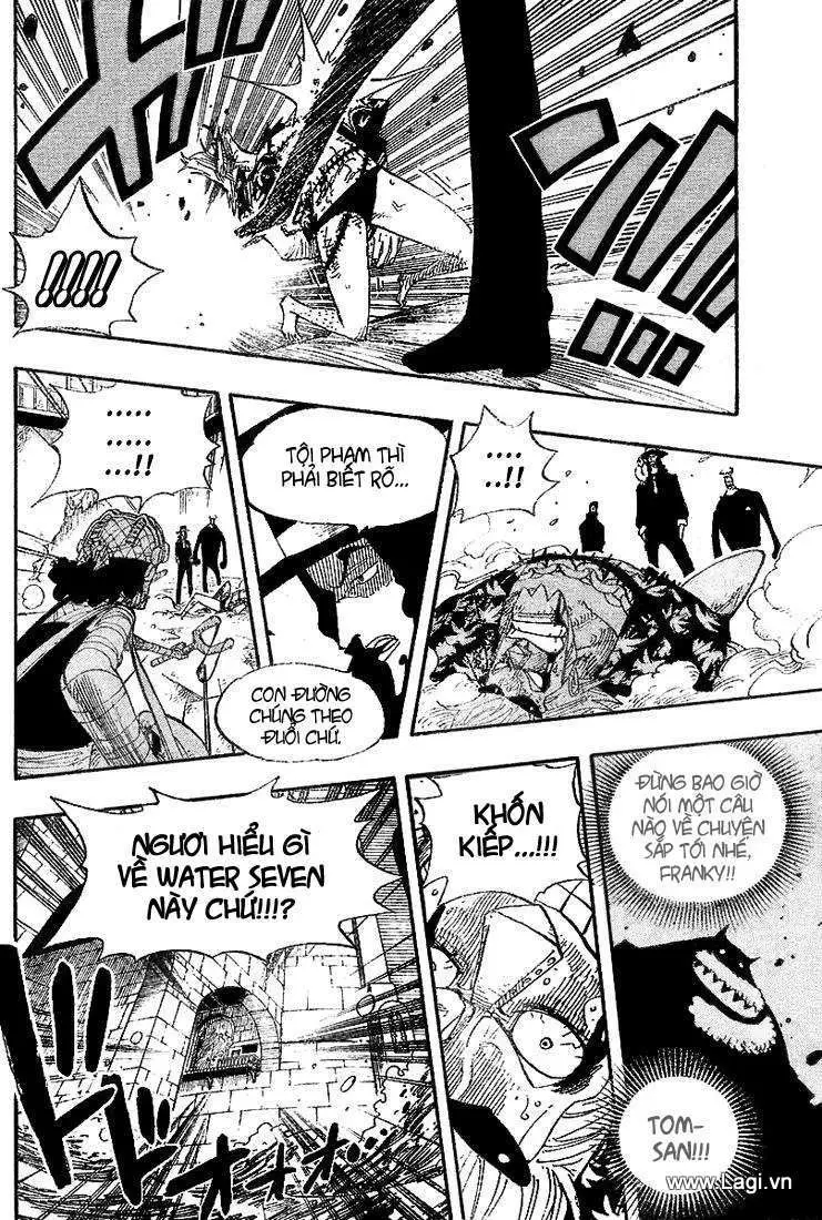 One Piece Chương 353 – trang 8