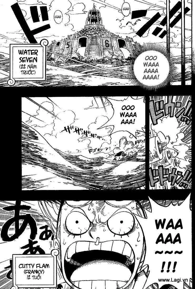 One Piece Chương 353 – trang 9