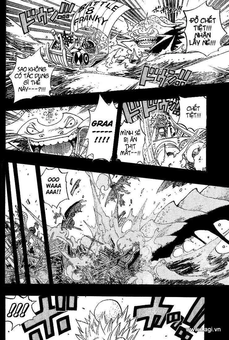 One Piece Chương 353 – trang 10