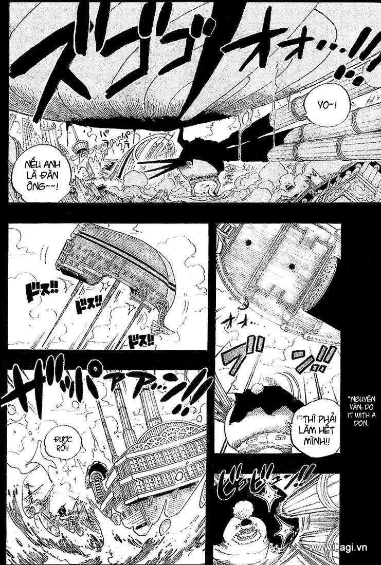 One Piece Chương 353 – trang 12