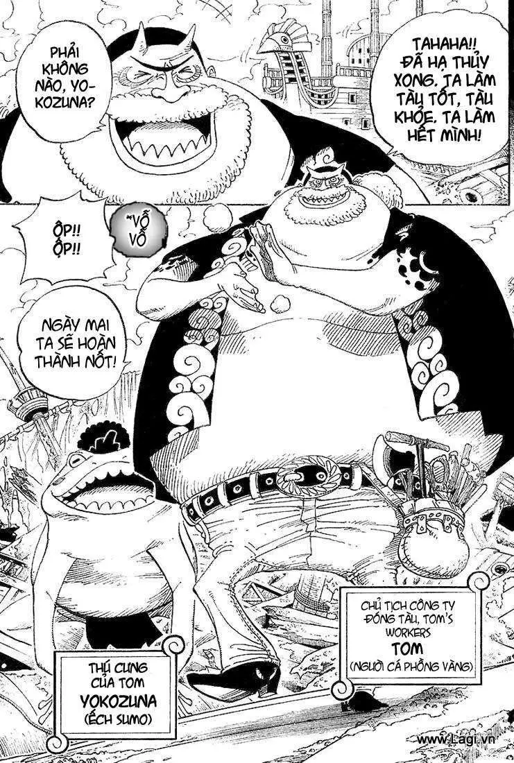 One Piece Chương 353 – trang 13