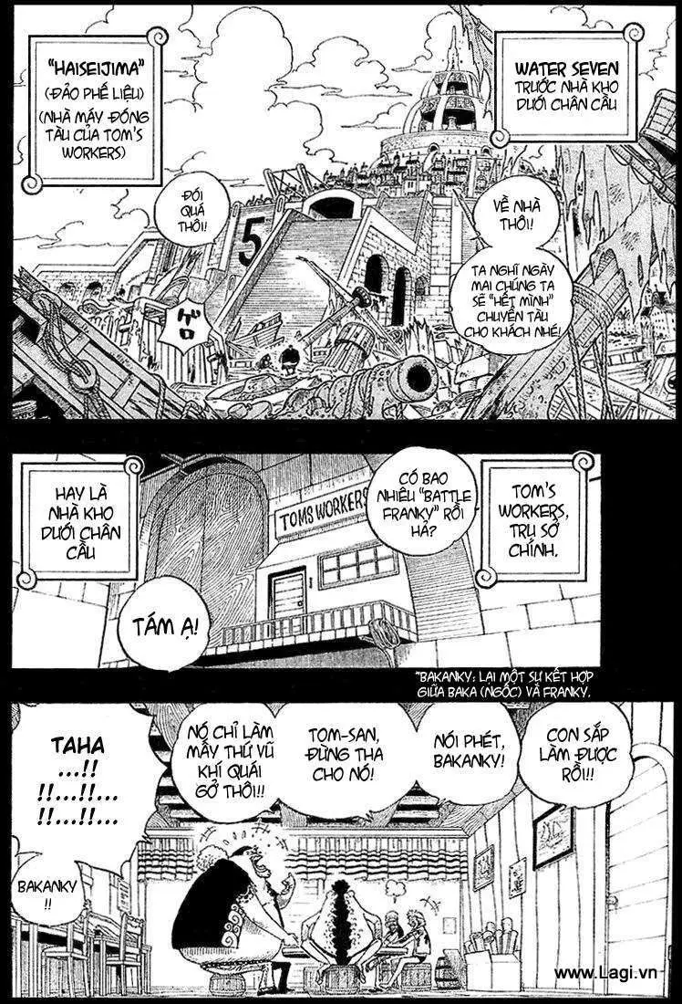 One Piece Chương 353 – trang 14