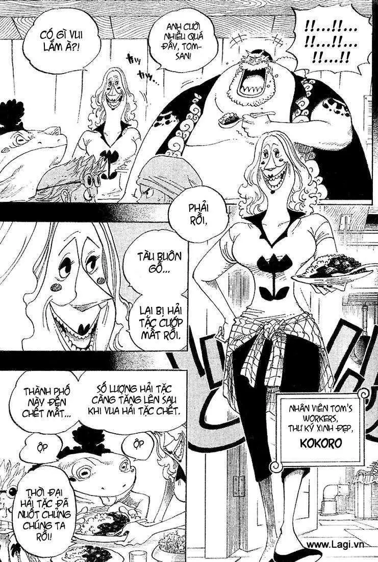 One Piece Chương 353 – trang 15
