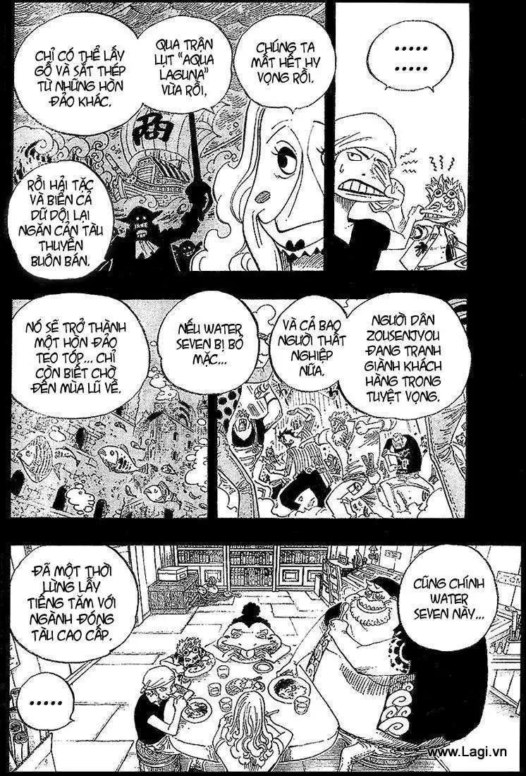 One Piece Chương 353 – trang 16