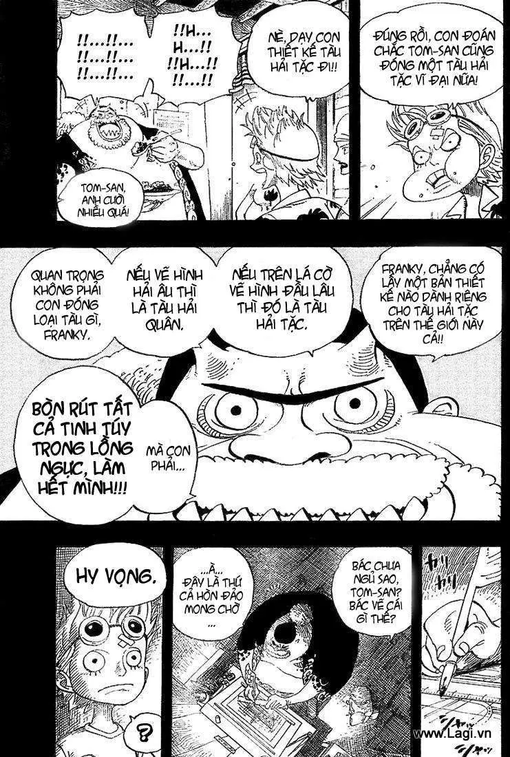One Piece Chương 353 – trang 17