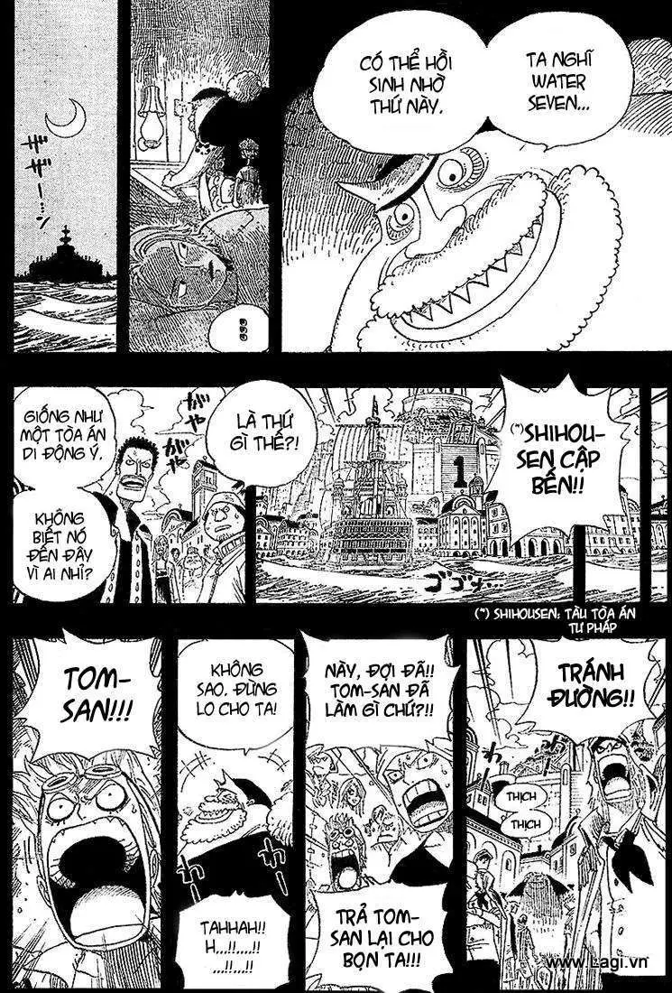 One Piece Chương 353 – trang 18