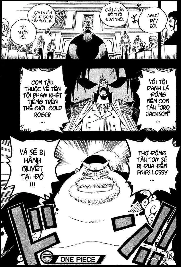 One Piece Chương 353 – trang 19