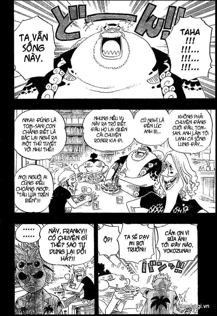One Piece Chương 354 – trang 8
