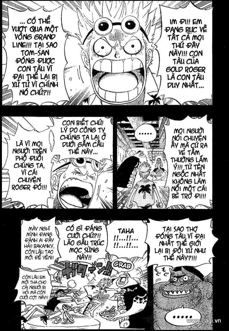One Piece Chương 354 – trang 9