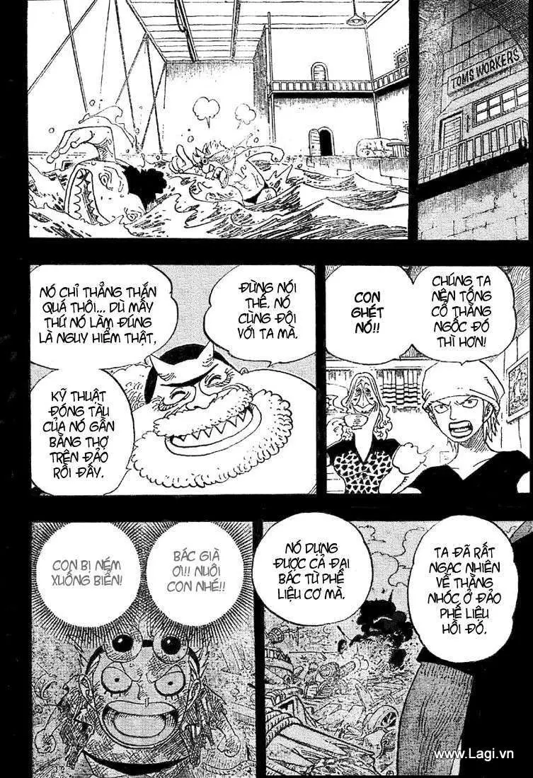 One Piece Chương 354 – trang 10