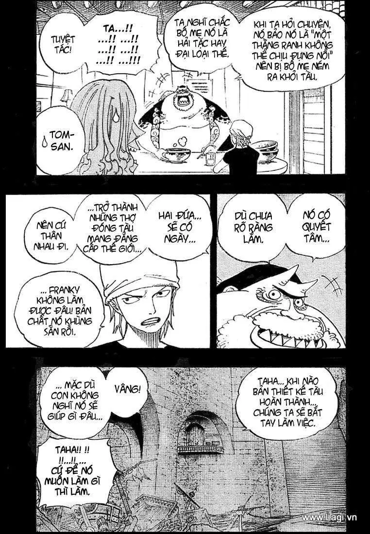 One Piece Chương 354 – trang 11