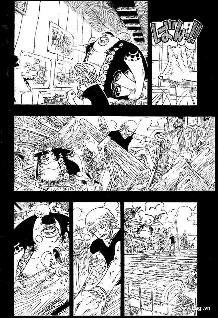 One Piece Chương 354 – trang 12