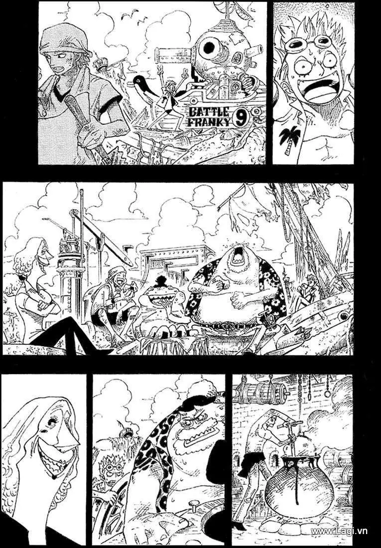 One Piece Chương 354 – trang 13