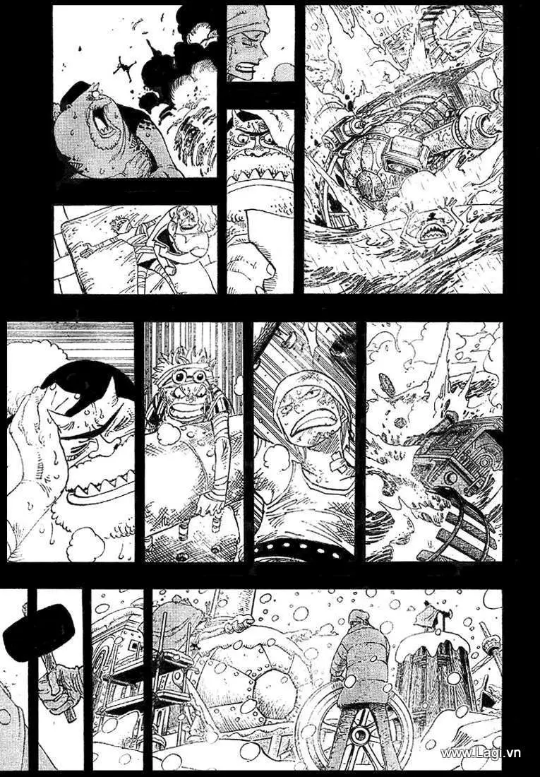 One Piece Chương 354 – trang 15