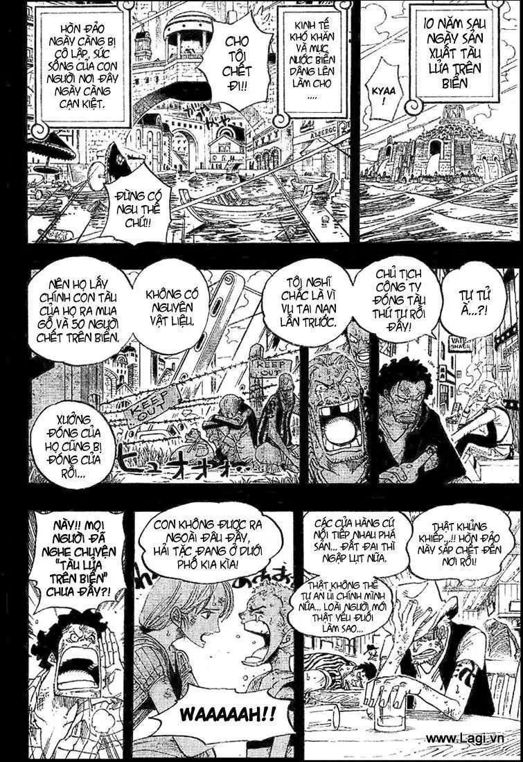 One Piece Chương 354 – trang 16