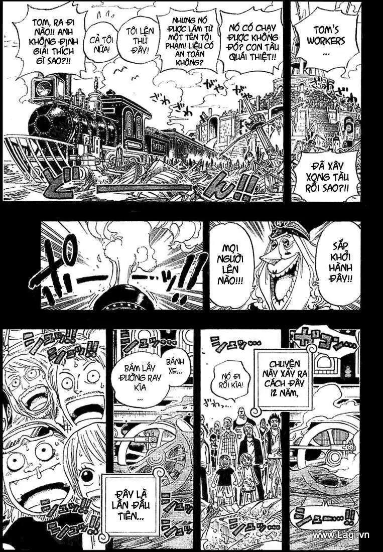 One Piece Chương 354 – trang 17
