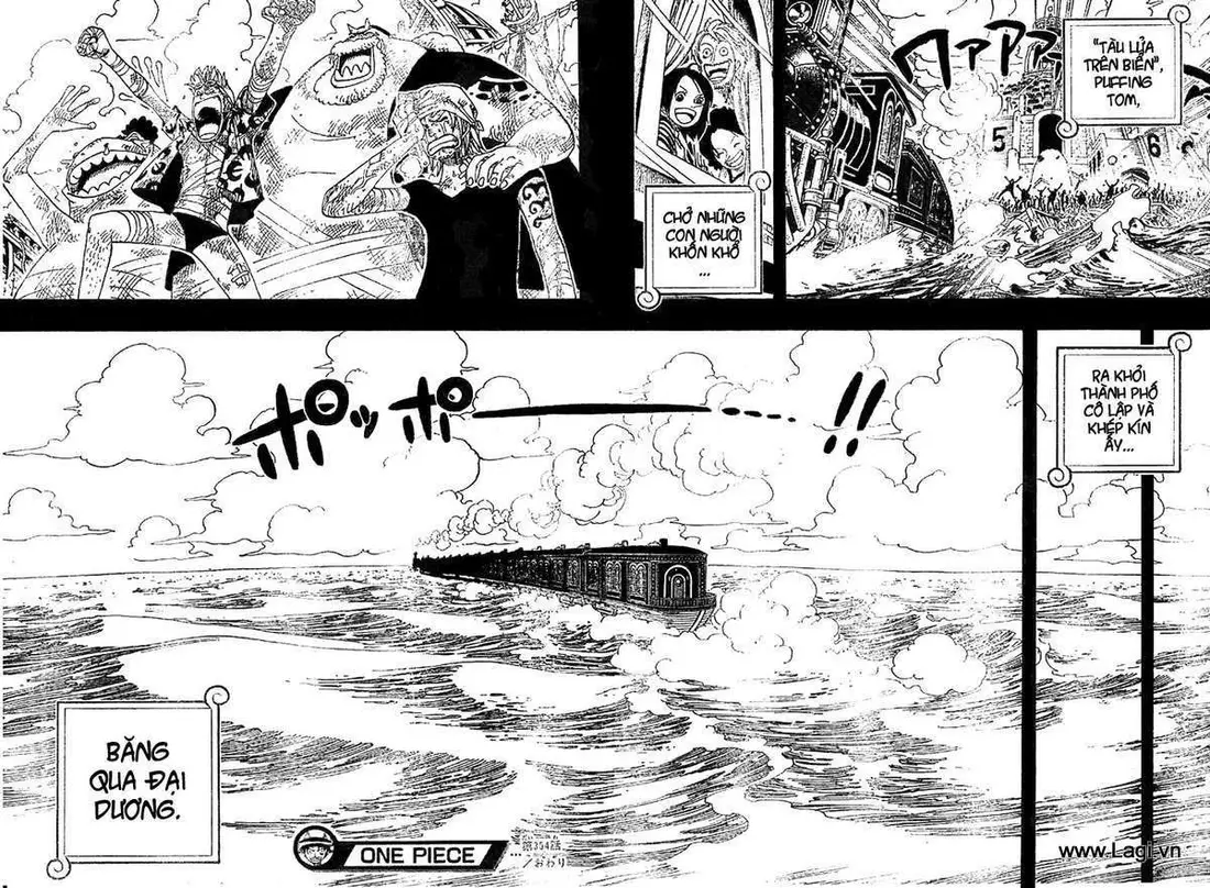 One Piece Chương 354 – trang 18