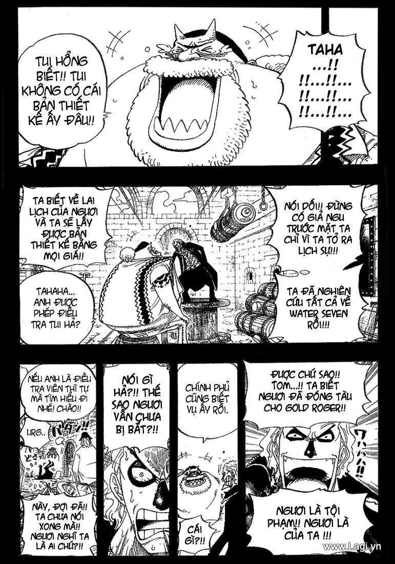 One Piece Chương 355 – trang 8