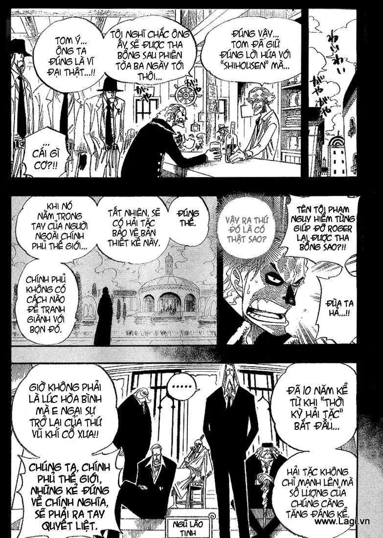 One Piece Chương 355 – trang 9