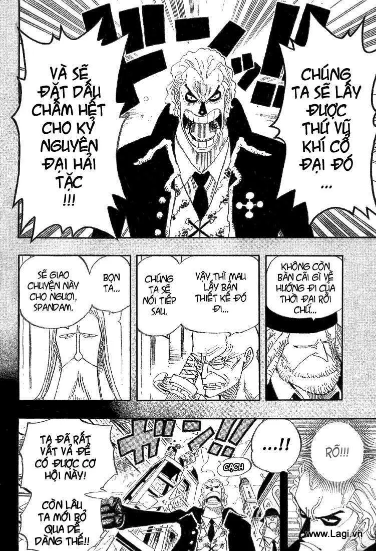 One Piece Chương 355 – trang 10