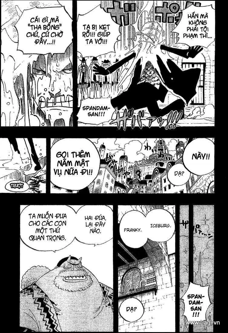 One Piece Chương 355 – trang 11