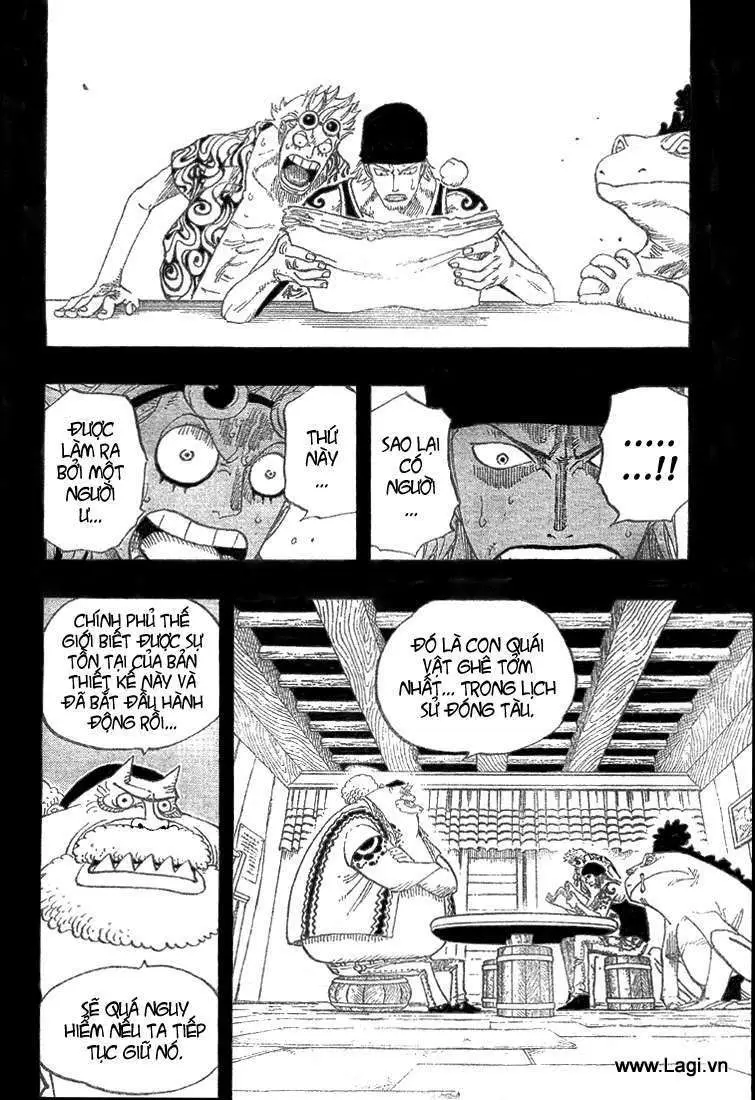 One Piece Chương 355 – trang 12