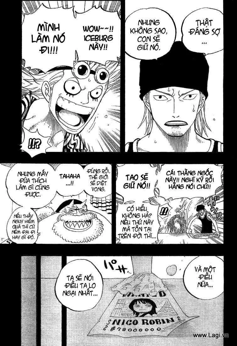 One Piece Chương 355 – trang 13
