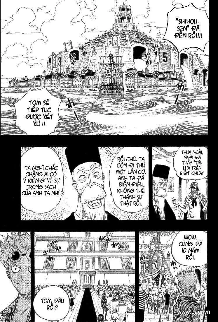 One Piece Chương 355 – trang 15