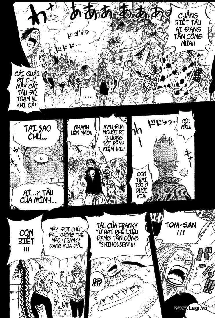 One Piece Chương 355 – trang 17
