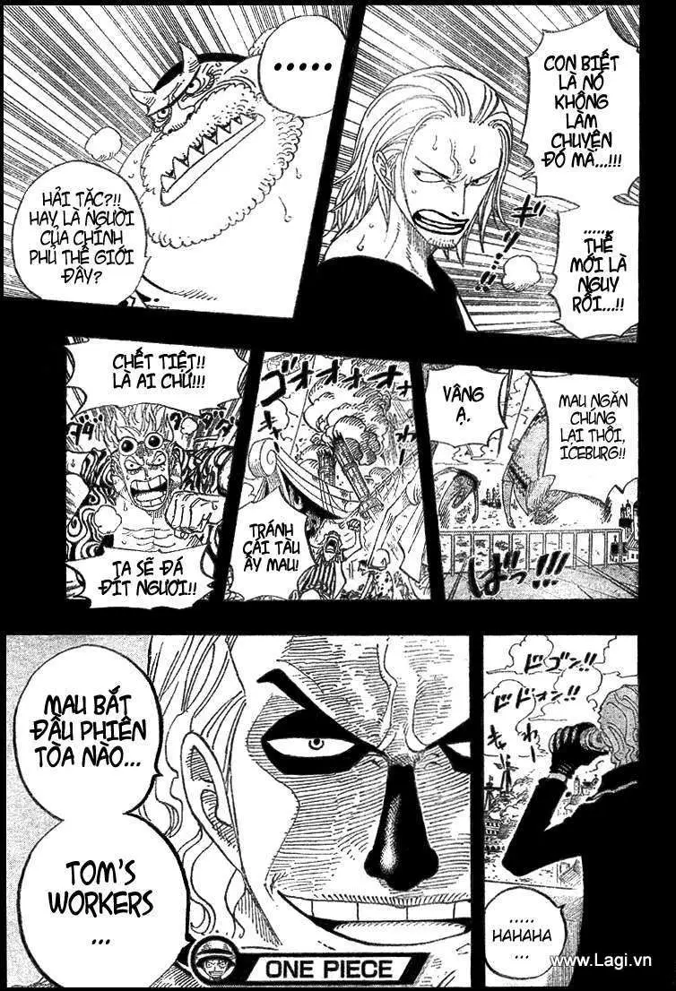 One Piece Chương 355 – trang 18