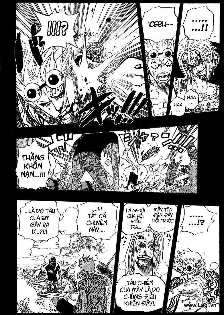 One Piece Chương 356 – trang 8