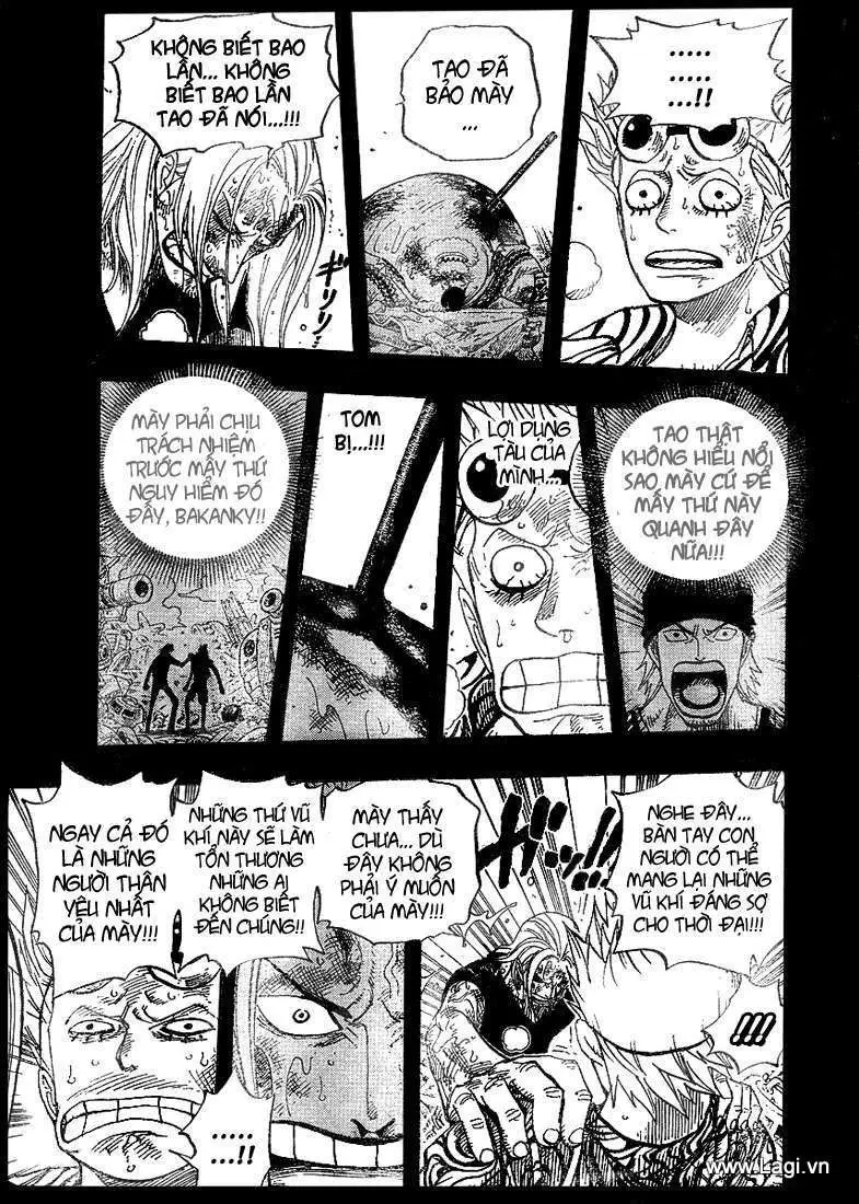 One Piece Chương 356 – trang 9