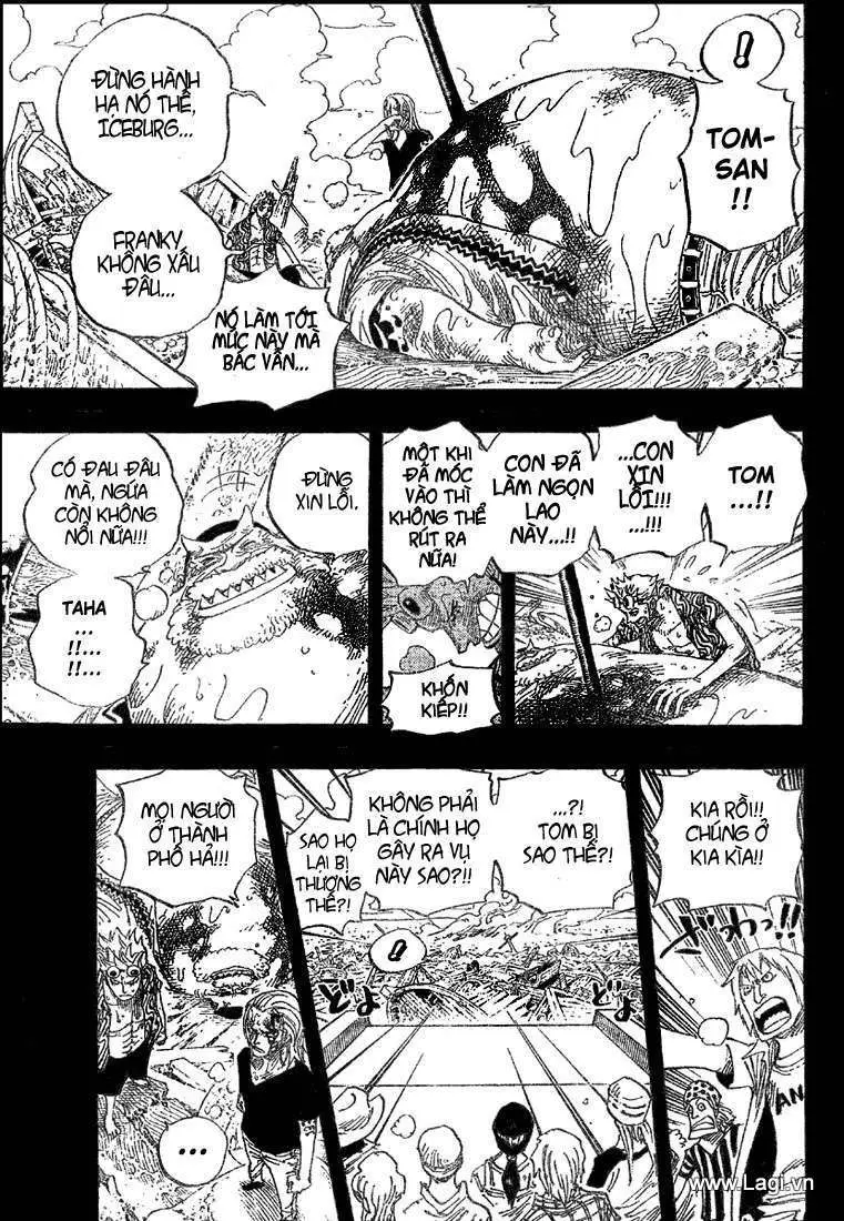 One Piece Chương 356 – trang 11