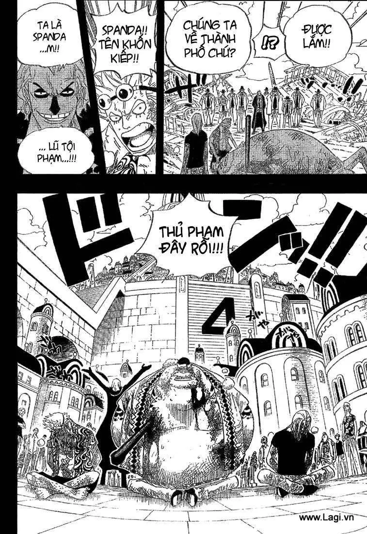 One Piece Chương 356 – trang 12
