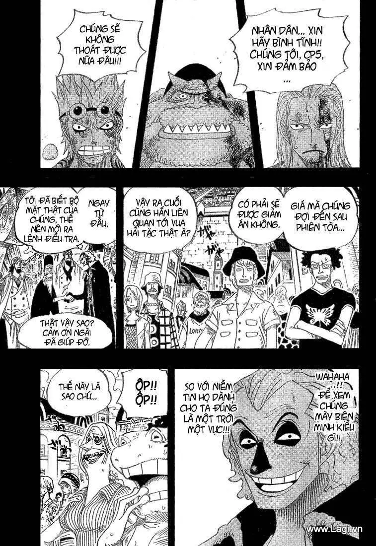One Piece Chương 356 – trang 13