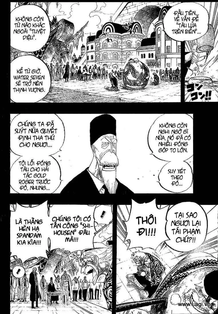 One Piece Chương 356 – trang 14