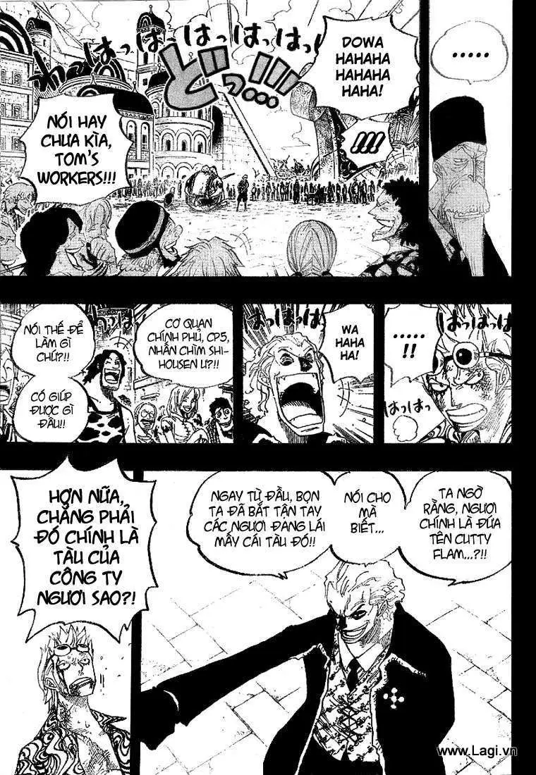 One Piece Chương 356 – trang 15