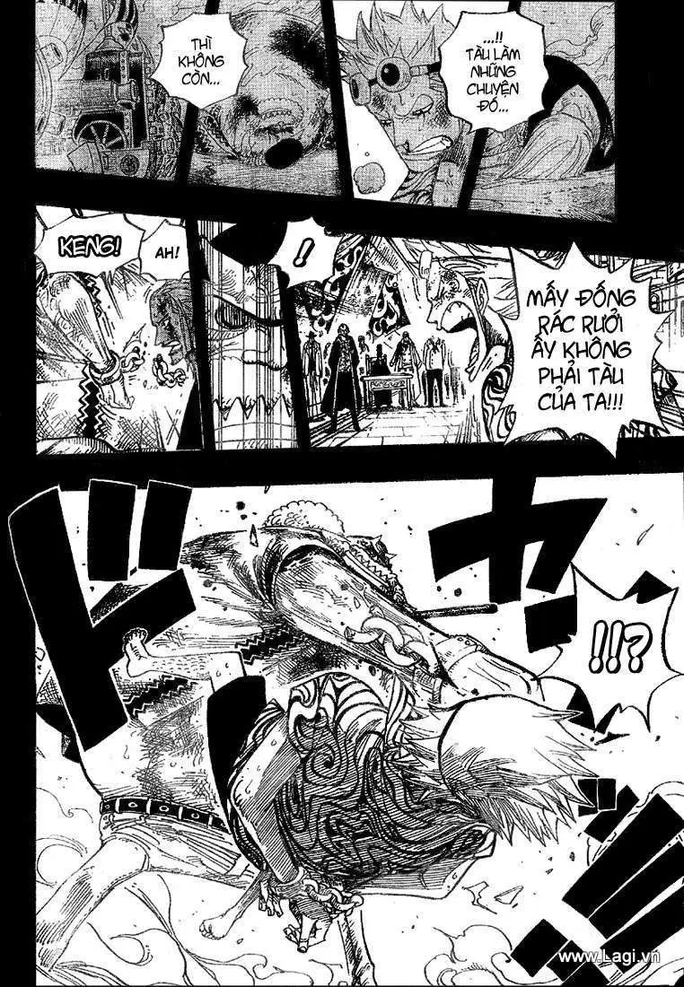 One Piece Chương 356 – trang 16
