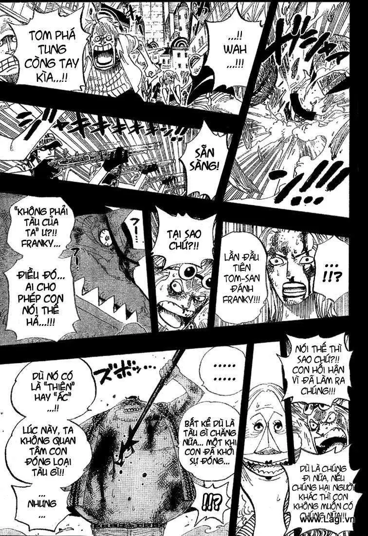 One Piece Chương 356 – trang 17