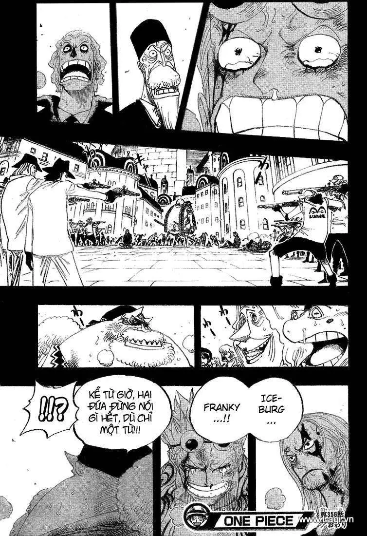 One Piece Chương 356 – trang 19