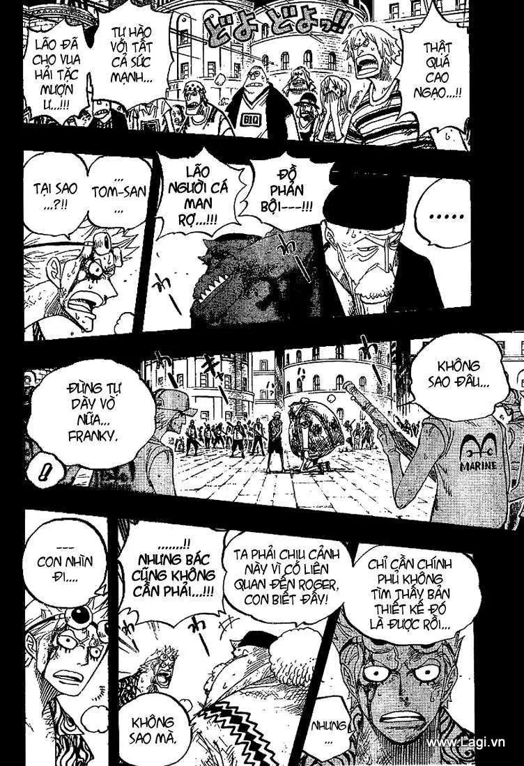 One Piece Chương 357 – trang 8